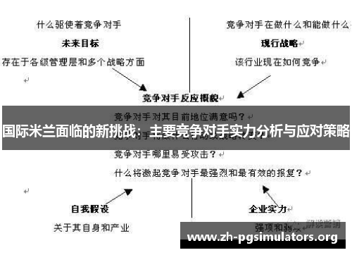 国际米兰面临的新挑战:主要竞争对手实力分析与应对策略 国际米兰面临的新挑战:主要竞争对手实力分析与应对策略