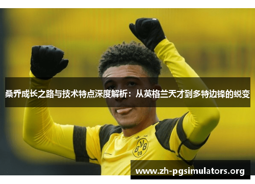 桑乔成长之路与技术特点深度解析:从英格兰天才到多特边锋的蜕变 桑乔成长之路与技术特点深度解析:从英格兰天才到多特边锋的蜕变