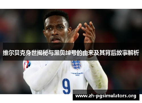 维尔贝克身世揭秘与黑贝绰号的由来及其背后故事解析